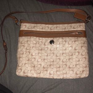 Coach crossbody